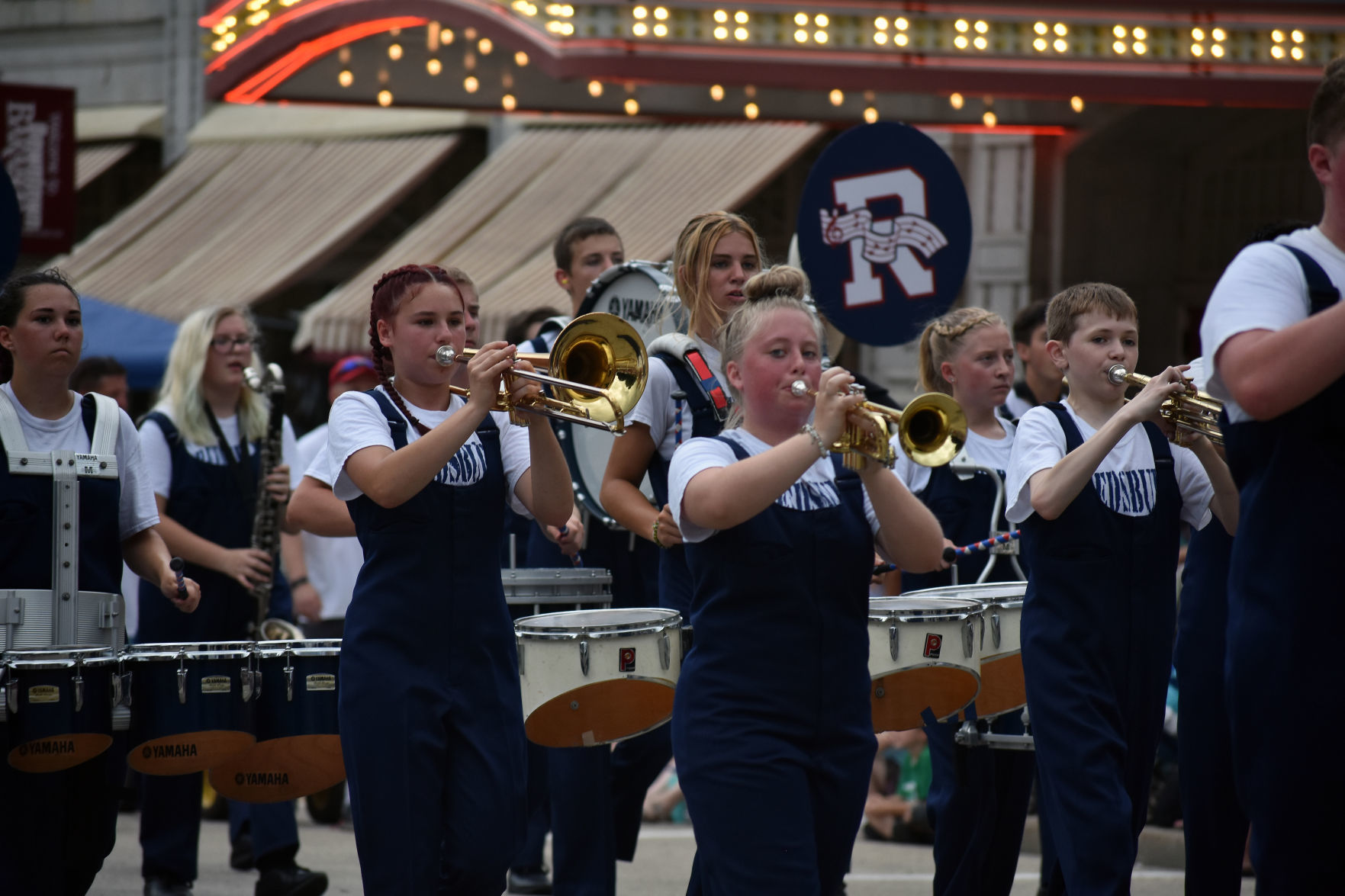 2019 Baraboo Big Top Parade
